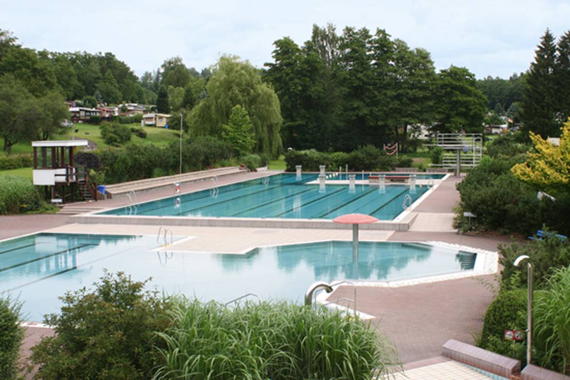 Camping Spitzer Stein 7