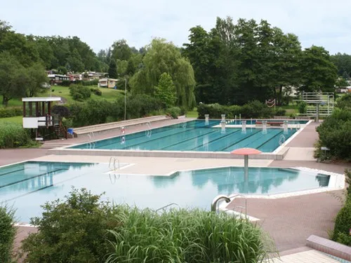 Camping Spitzer Stein 6