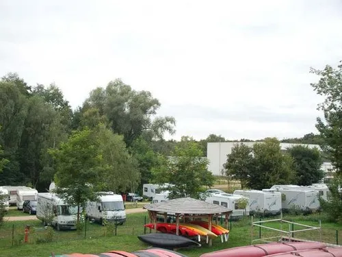 Camping Spreepark Beeskow 5