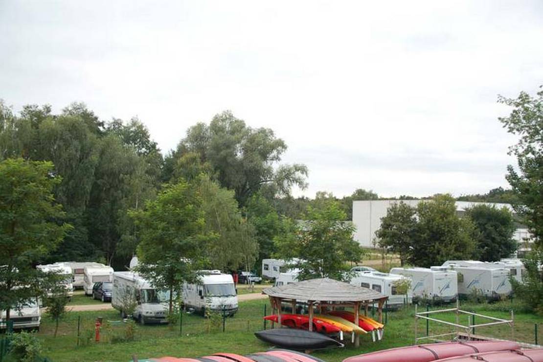 Camping Spreepark Beeskow 6