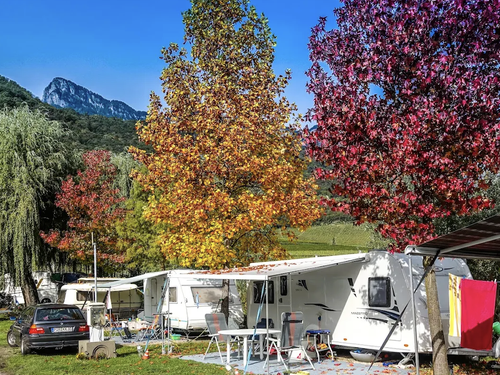 Camping St. Josef am Kalterer See
