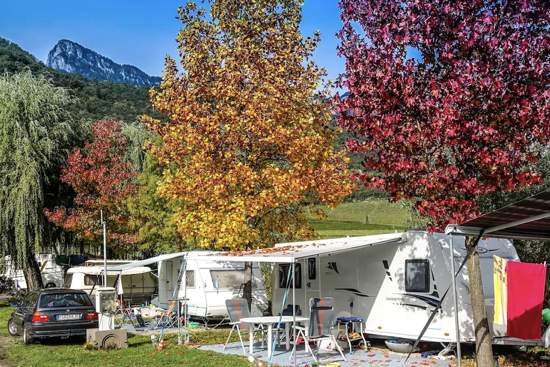 Camping St. Josef am Kalterer See 3