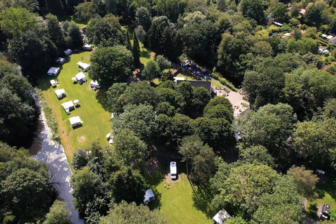 Camping Stadspark Groningen 7