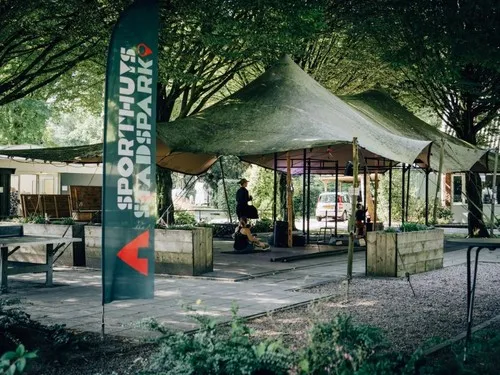 Camping Stadspark Groningen 8