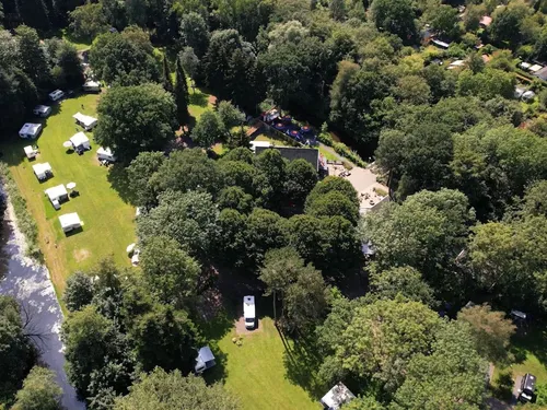 Camping Stadspark Groningen 6