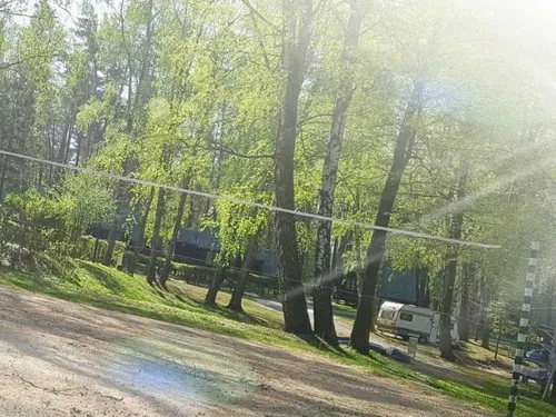 Camping Stanica Wodna Stare Jabłonki 5