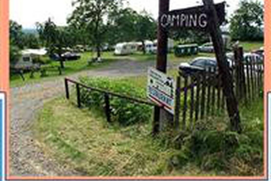 Camping Stanowitz Stanoviste 4