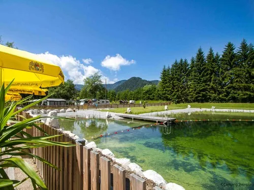 Camping Steinplatte 6