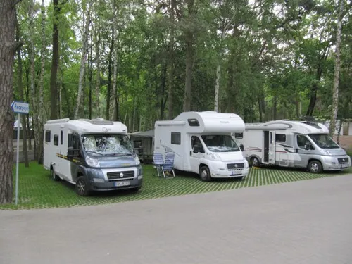 Camping "Stogi" nr 218 w Gdansk 7