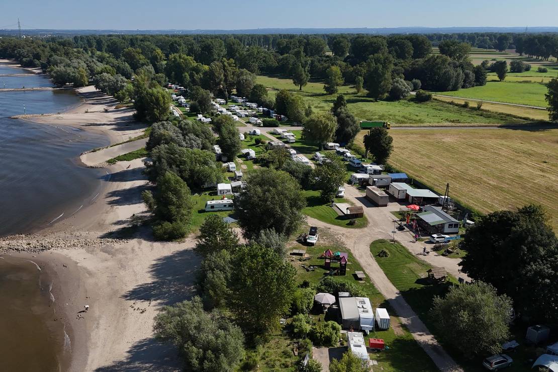 Camping Strandterrasse 4