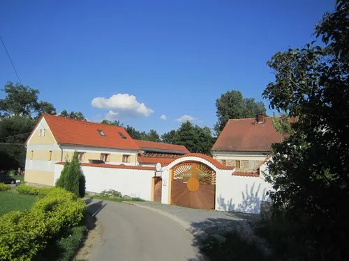 Camping Strnadovský mlýn 4