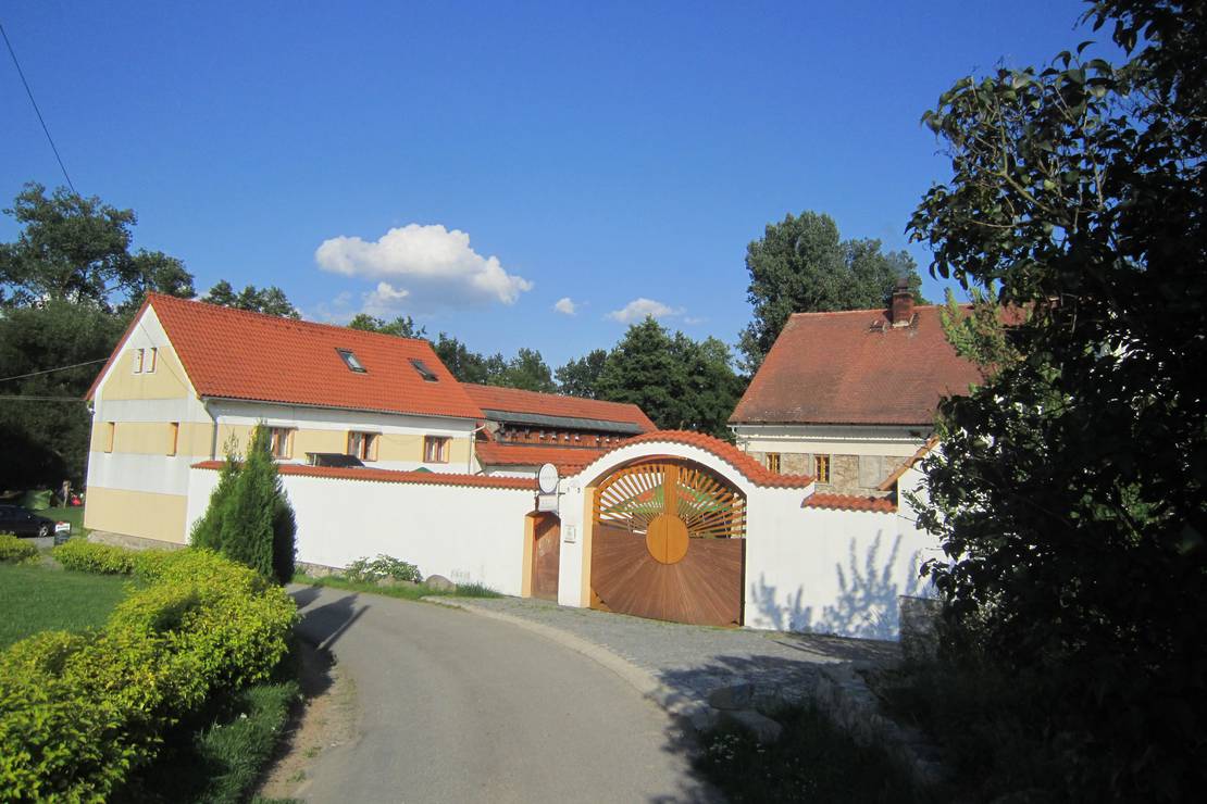 Camping Strnadovský mlýn 5