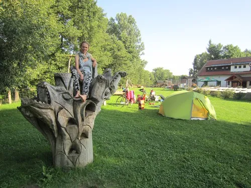 Camping Strnadovský mlýn 6