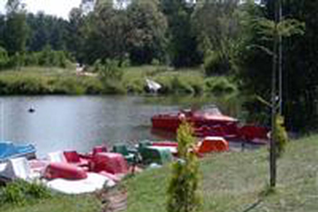 Camping Suchedniów 4