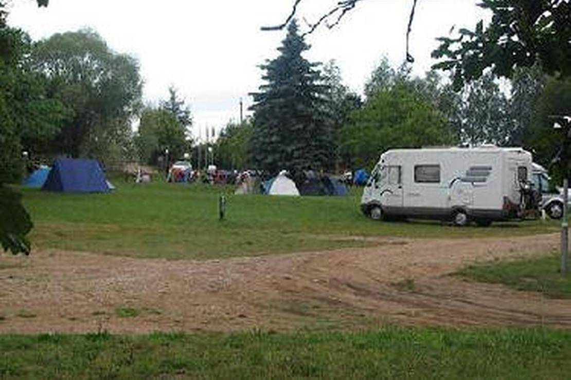 Camping Sudeikiai 4