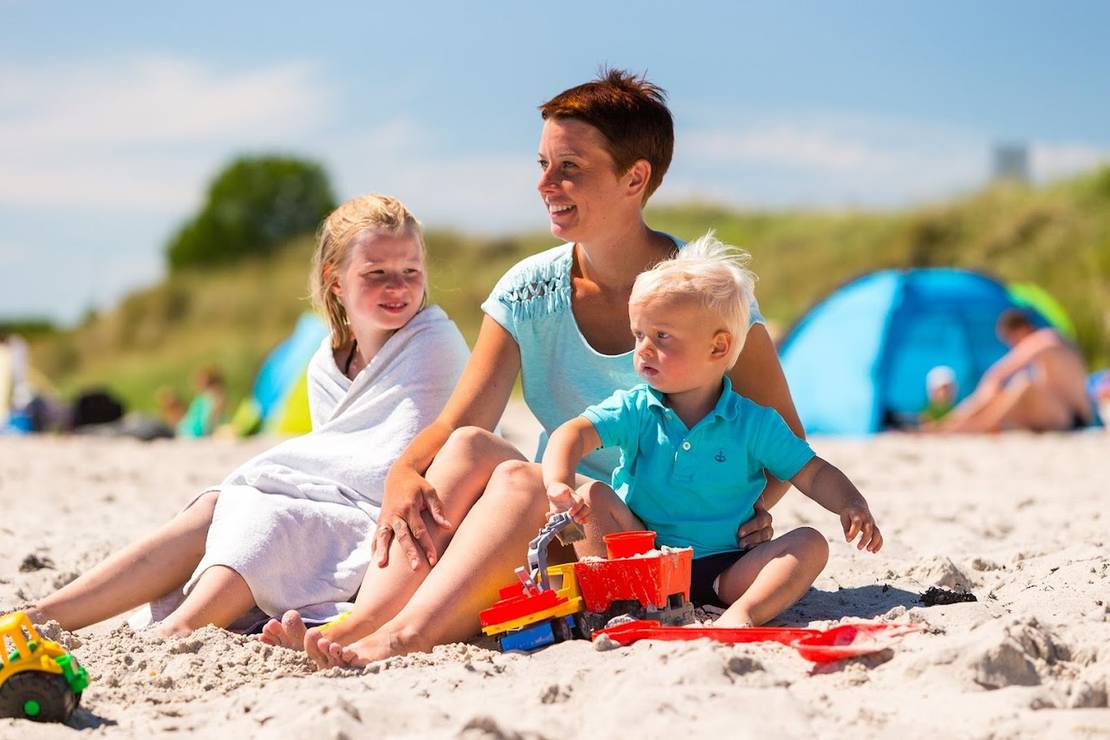 Camping Südstrand Fehmarn 11