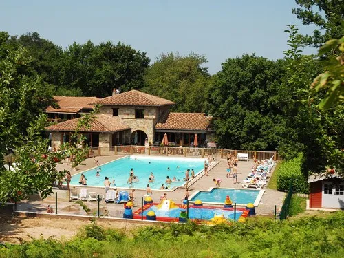 Camping Sunêlia Col D'ibardin 3