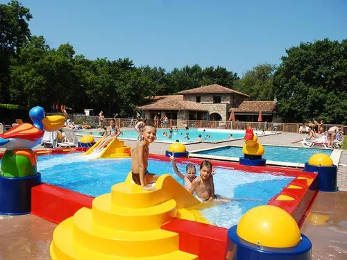 Camping Sunêlia Col D'ibardin 5