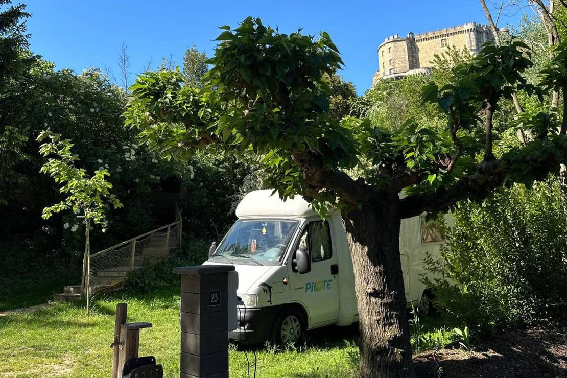 camping Suze Luxe Nature 5