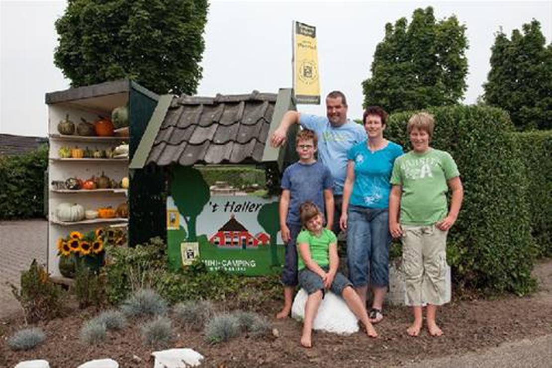 Camping 't Haller 4