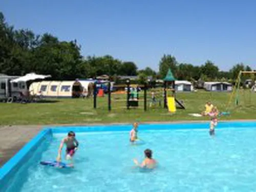 Camping 't Hoge Zand 5