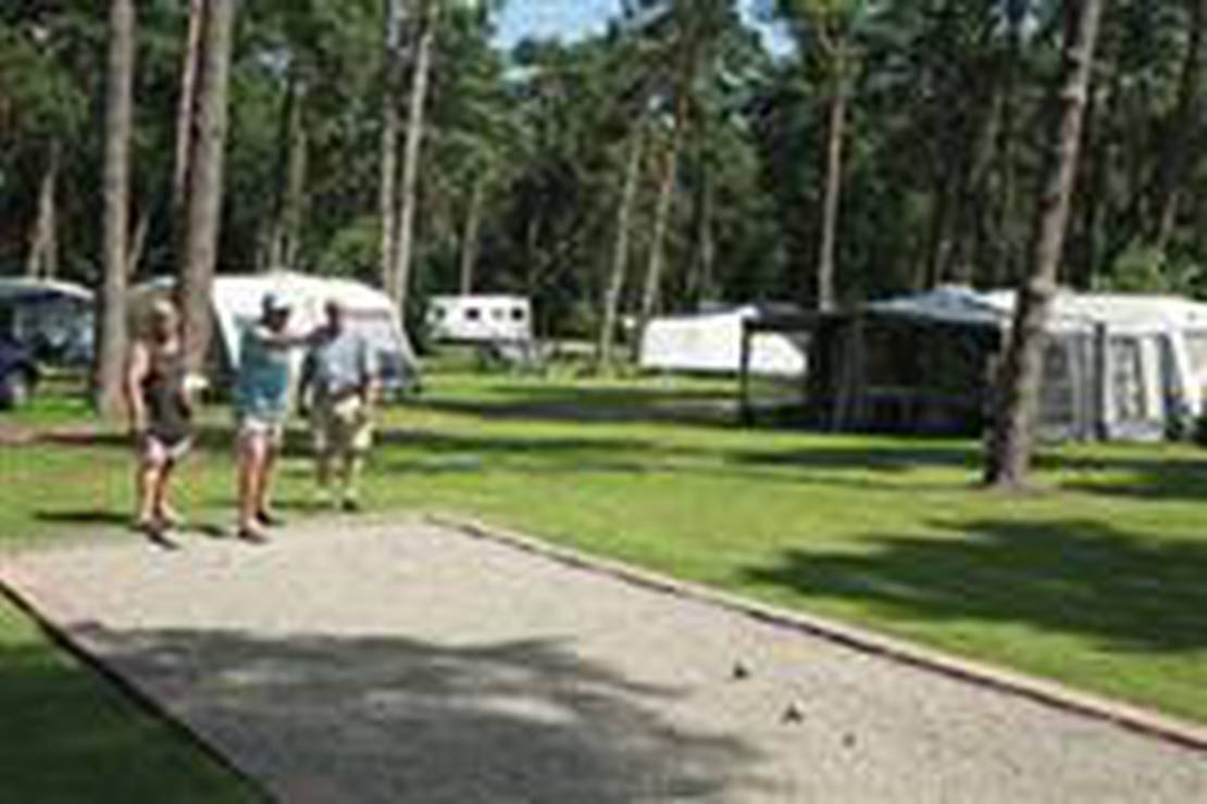 Camping 't Monnickenbosch 4