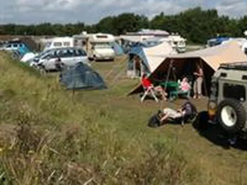 Camping 't Noorder Sandt 5