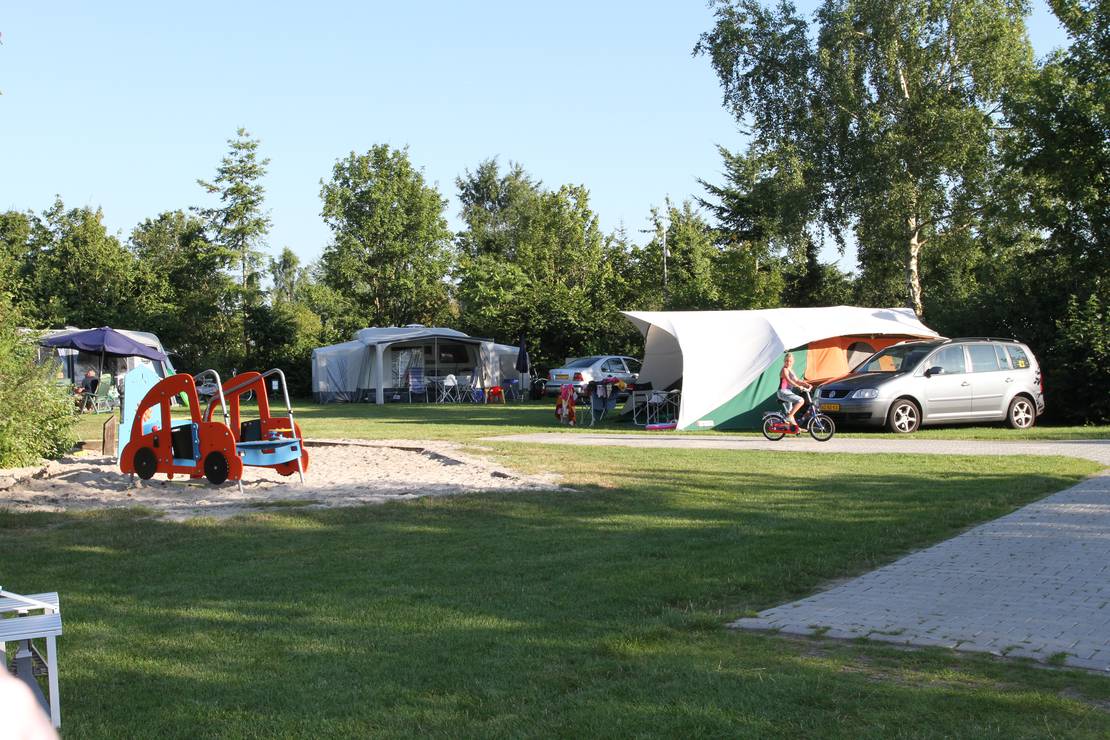 Camping 't Rheezerwold 5