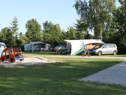 Camping 't Rheezerwold 4