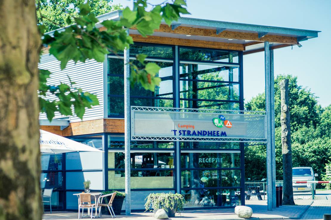 Camping 't Strandheem 4