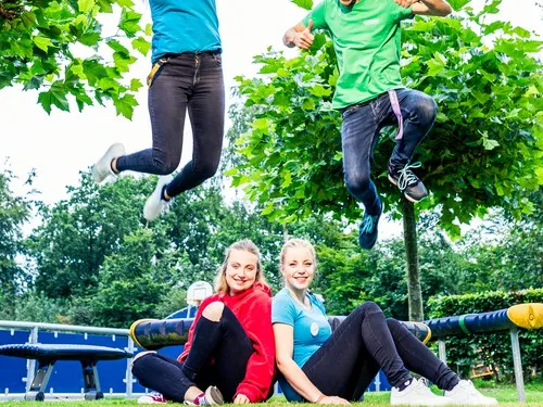 Camping 't Strandheem 5