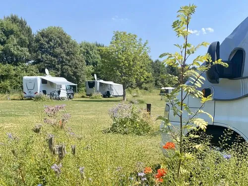 Camping 't Weergors 8