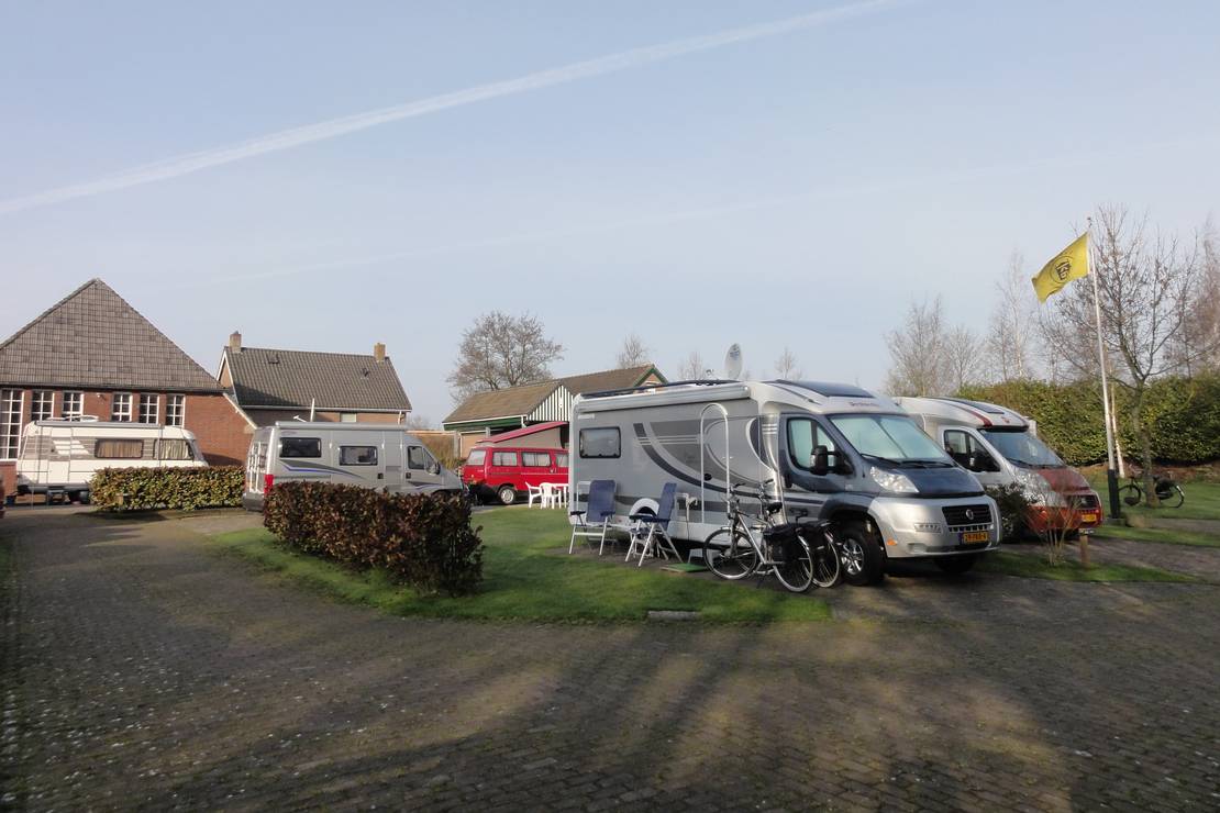 Camping 't Woutersbergje 4