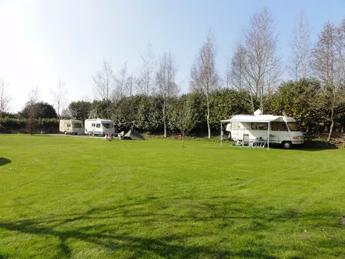 Camping 't Woutersbergje 5