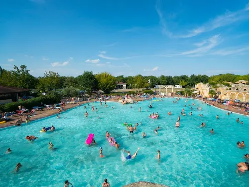 Camping Village Tahiti 3