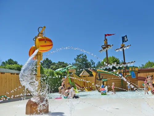 Camping Village Tahiti 5