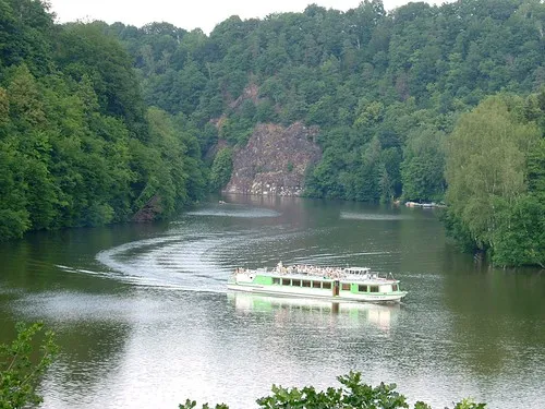 Campingplatz Kriebstein 8