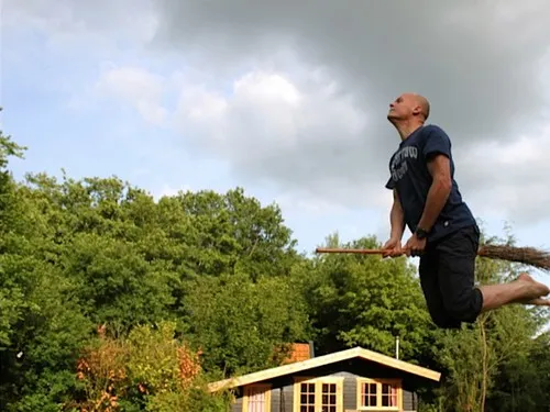 Camping Te hooi en te gras 5