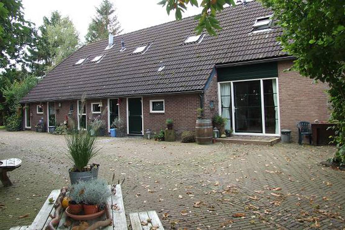 Camping Te hooi en te gras 4