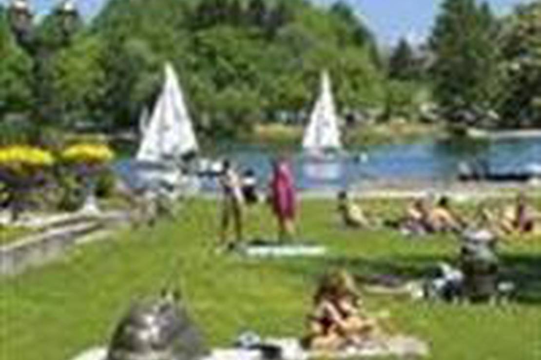 Campingplatz Tettenhausen / Waging beim Boadwirt Camping am See 5