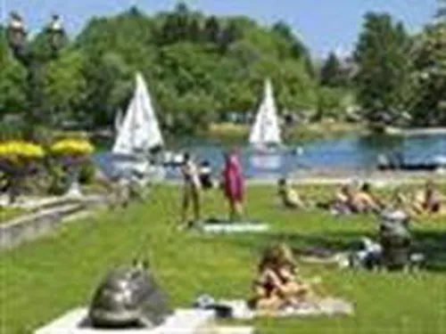 Campingplatz Tettenhausen / Waging beim Boadwirt Camping am See 4