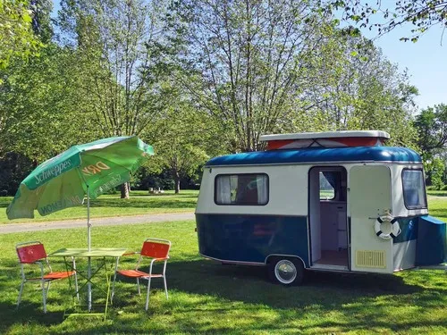 Camping Thoissey Val de Saône 4