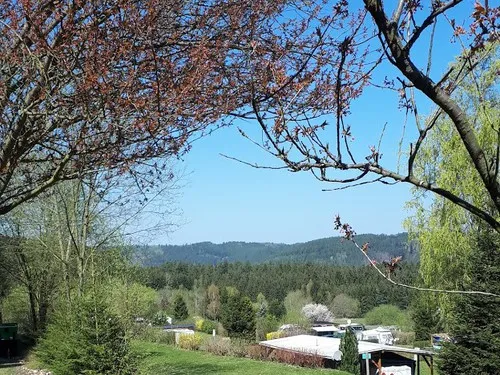 Camping Thüringer Wald 4