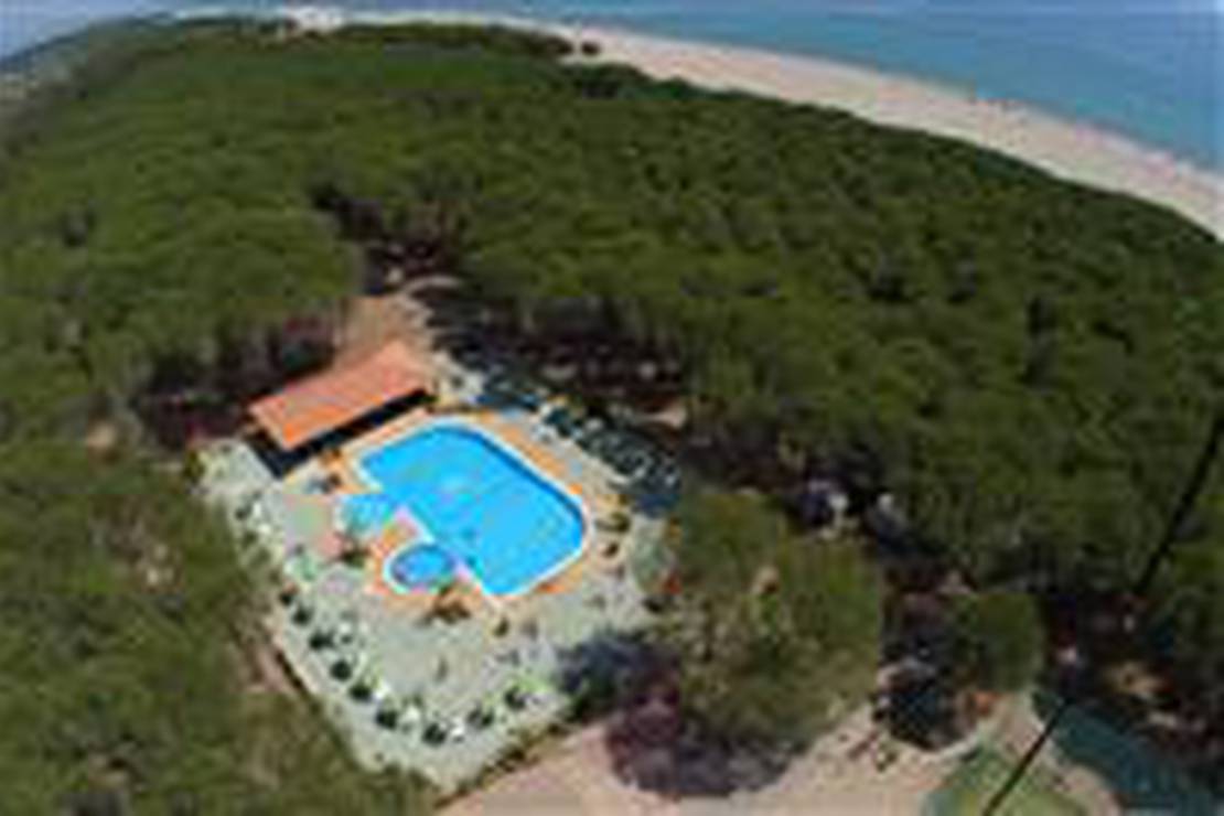 Camping Thurium Villaggio 5