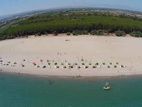 Camping Thurium Villaggio 6