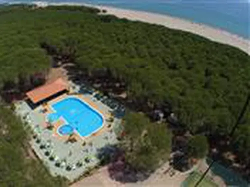 Camping Thurium Villaggio 4