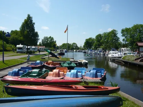 Camping Timmeler Meer 10