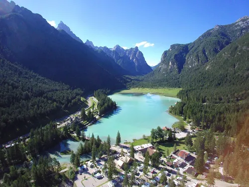 Camping Toblacher See 8