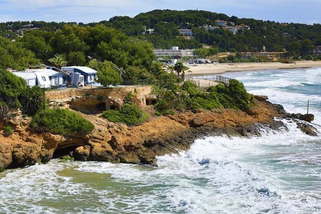 Camping Torre de la Mora 4