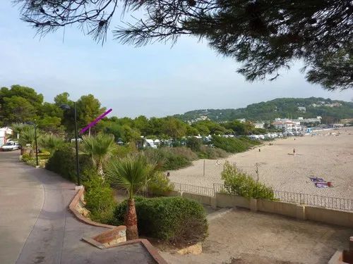 Camping Torre de la Mora 5